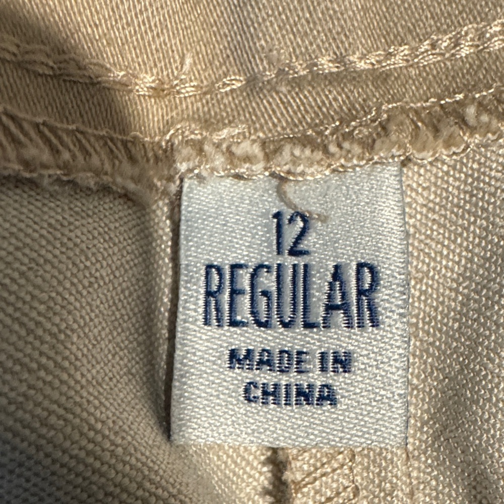Tan Pants - Picture 3 of 6